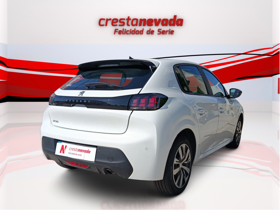 Imagen de Peugeot 208