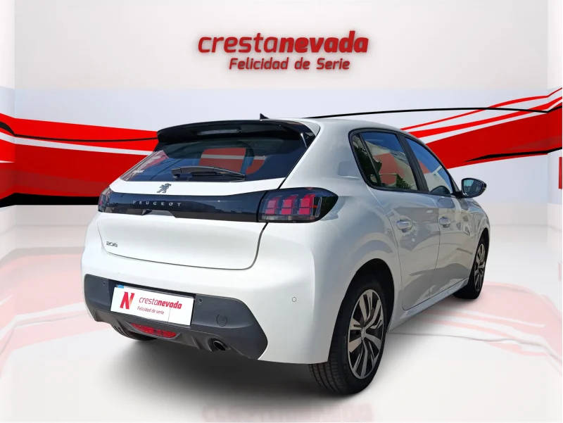 Imagen de Peugeot 208