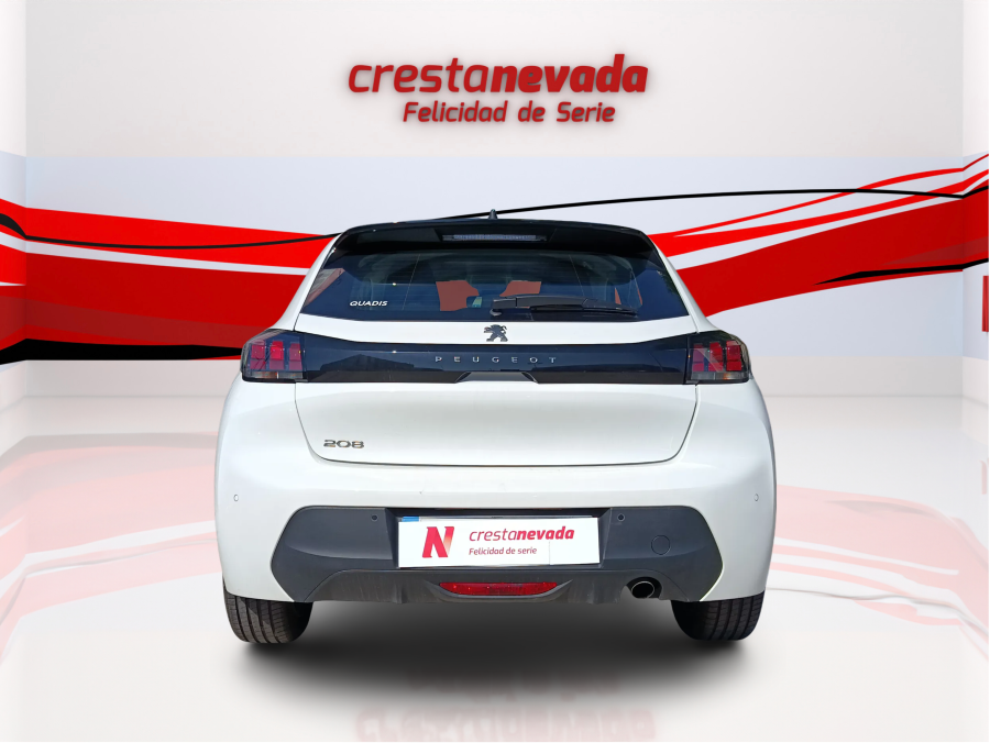 Imagen de Peugeot 208