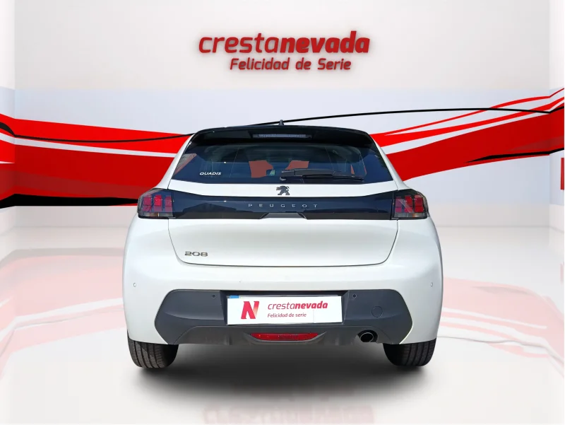 Imagen de Peugeot 208