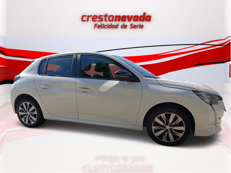 Imagen de Peugeot 208