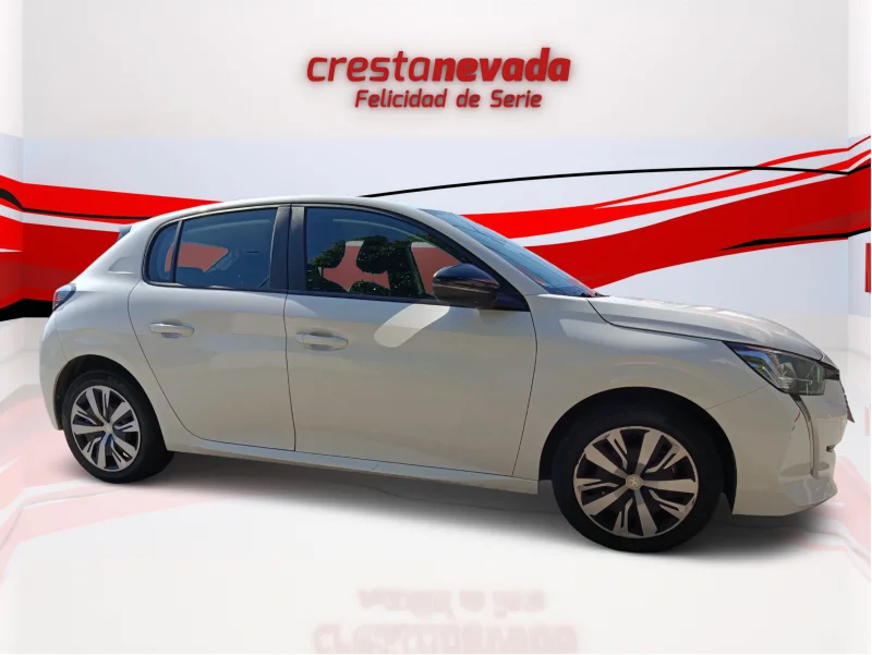 Imagen de Peugeot 208