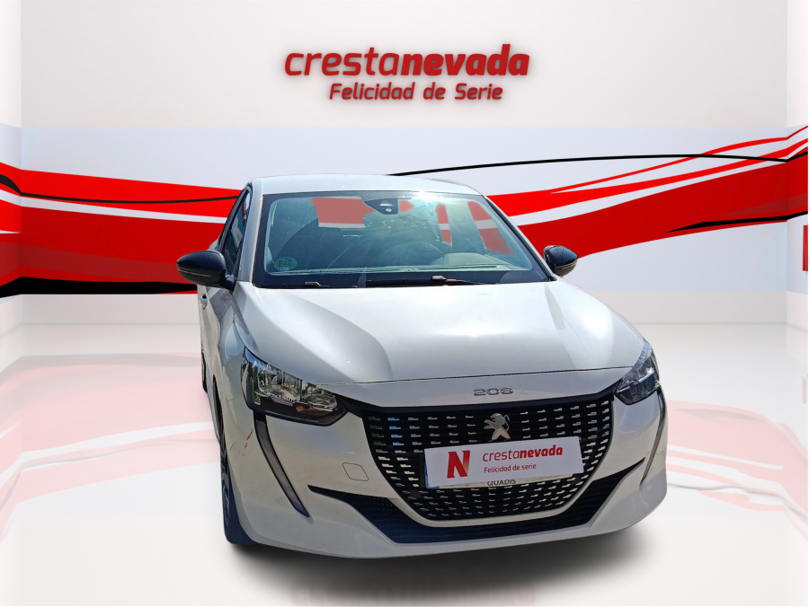 Imagen de Peugeot 208