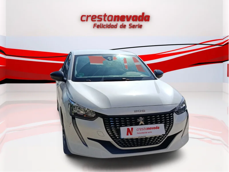 Imagen de Peugeot 208