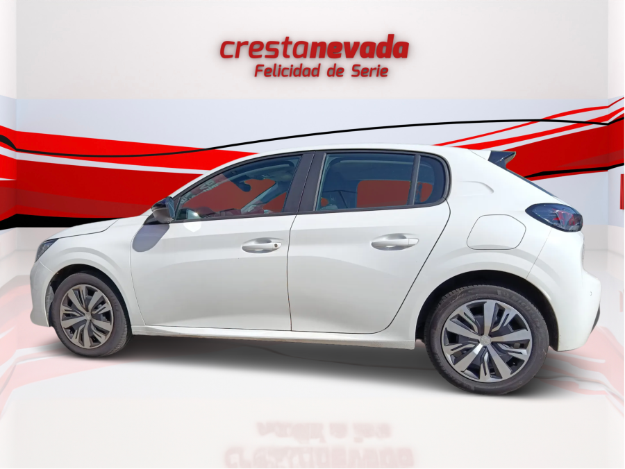 Imagen de Peugeot 208