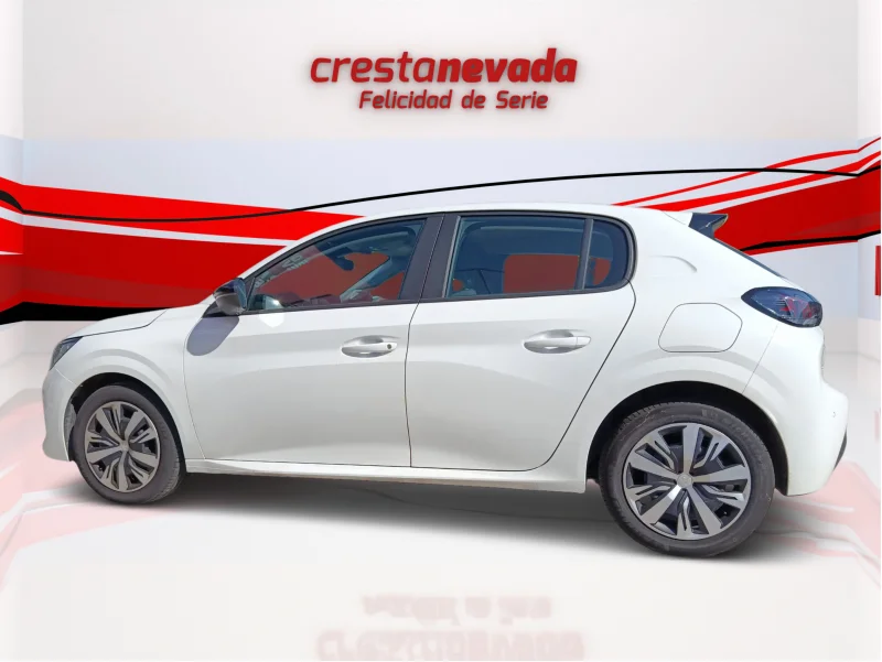Imagen de Peugeot 208