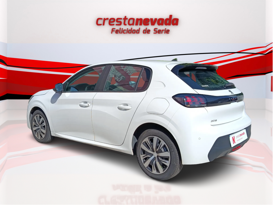 Imagen de Peugeot 208