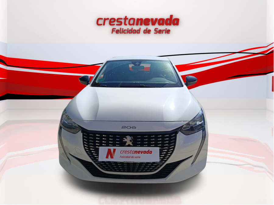 Imagen de Peugeot 208