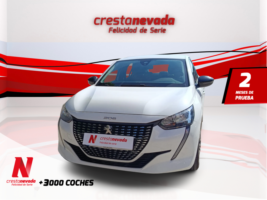 Imagen de Peugeot 208