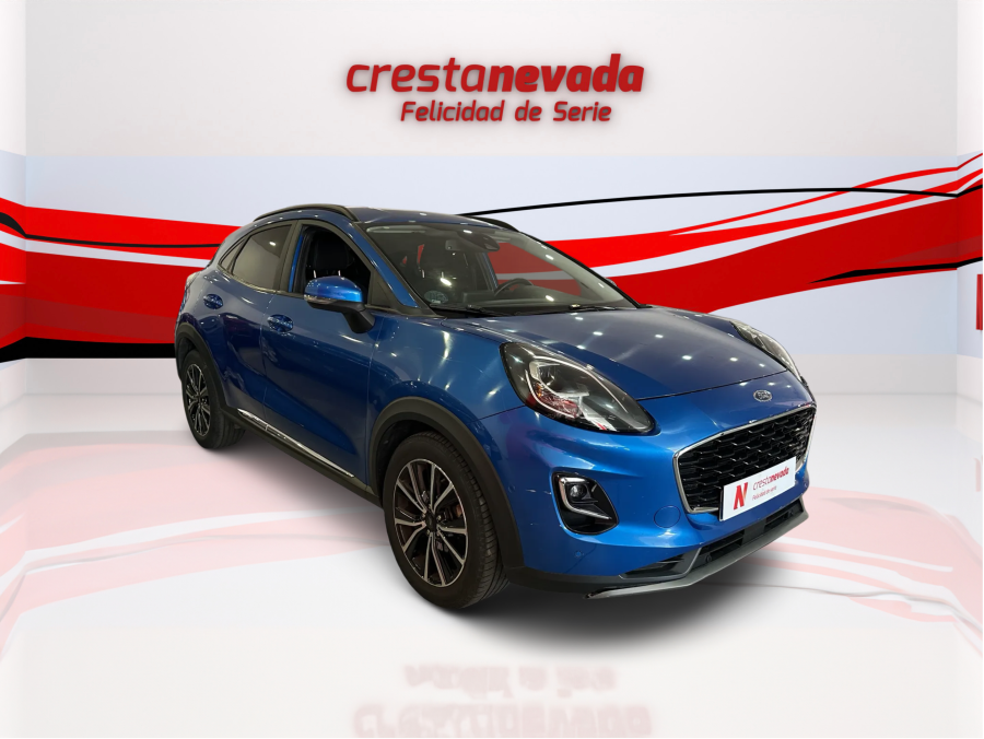 Imagen de Ford Puma