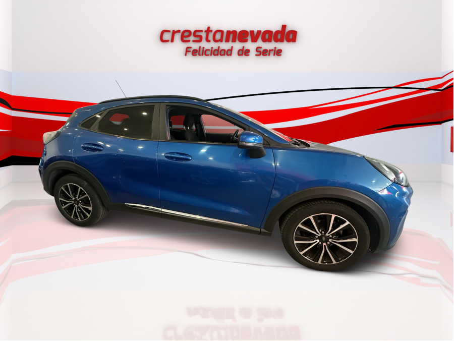 Imagen de Ford Puma
