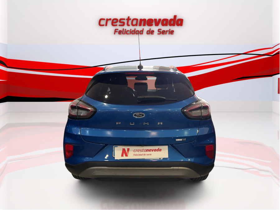 Imagen de Ford Puma