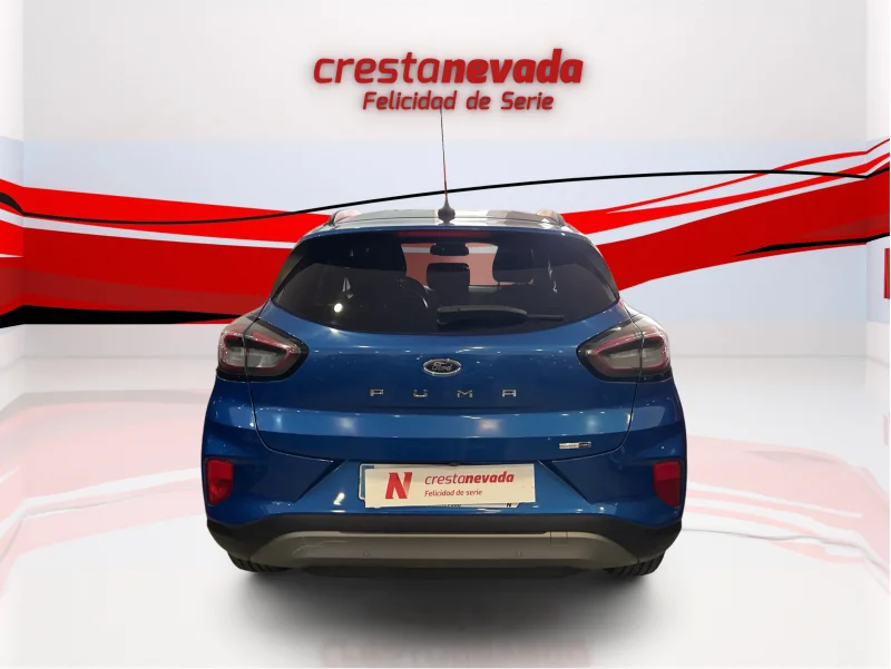 Imagen de Ford Puma