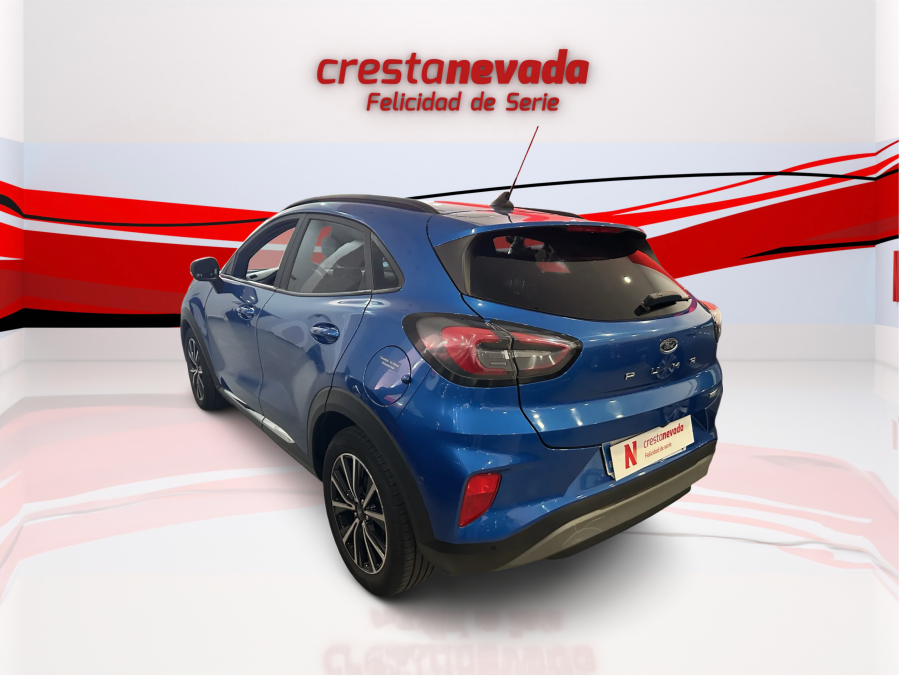 Imagen de Ford Puma