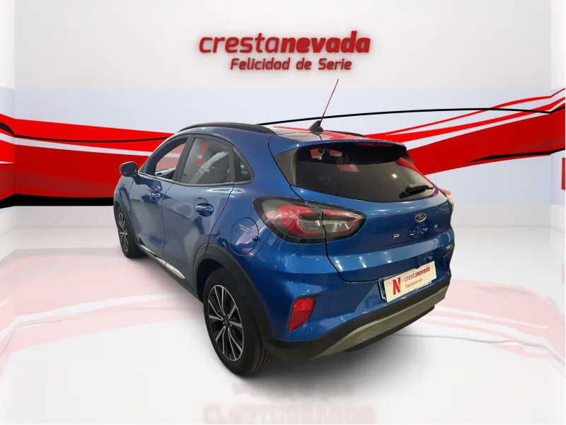 Imagen de Ford Puma