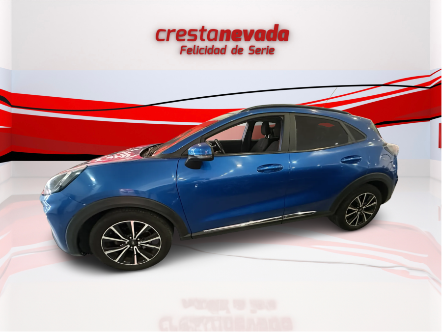 Imagen de Ford Puma