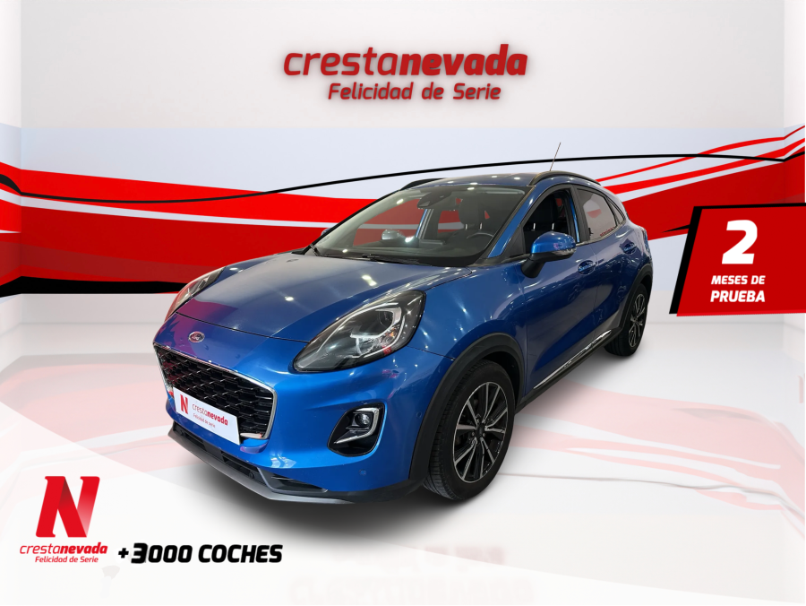 Imagen de Ford Puma