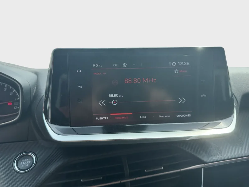 Imagen de Peugeot 2008