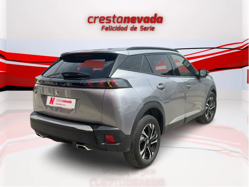 Imagen de Peugeot 2008