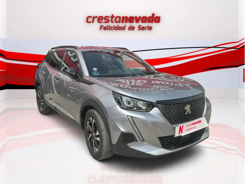 Imagen de Peugeot 2008