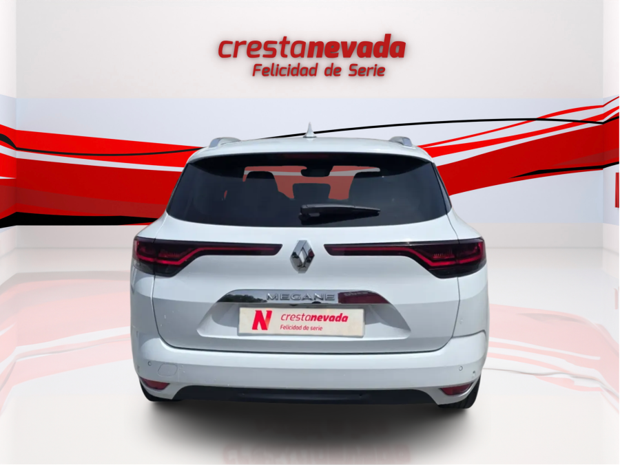 Imagen de Renault Mégane