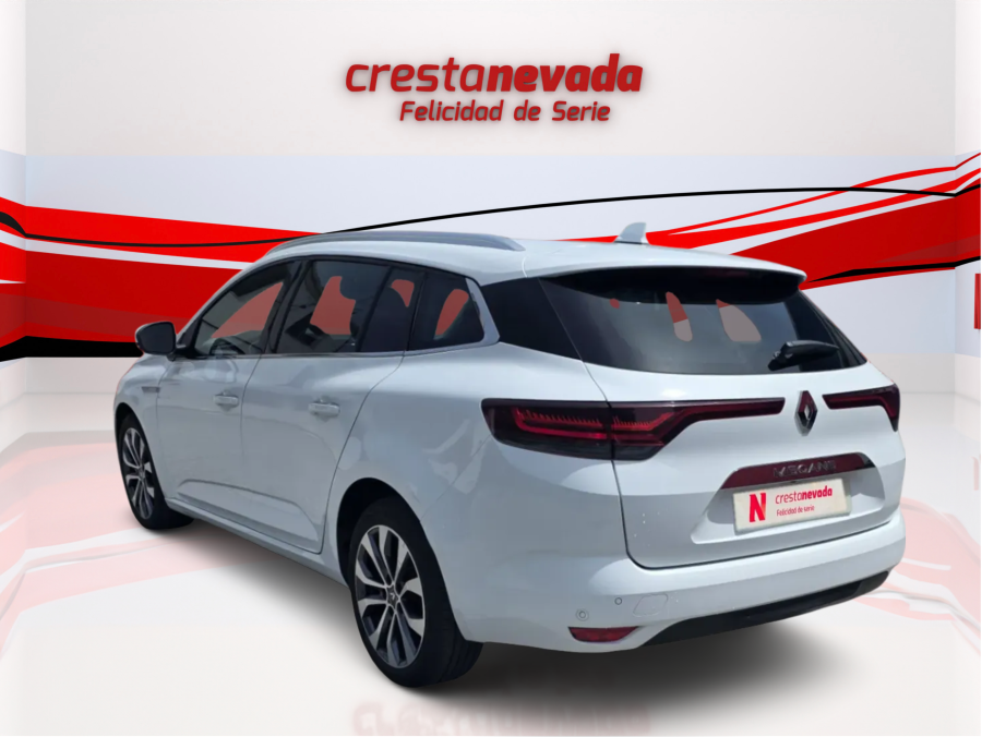 Imagen de Renault Mégane