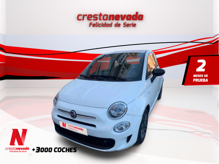 Imagen de Fiat 500