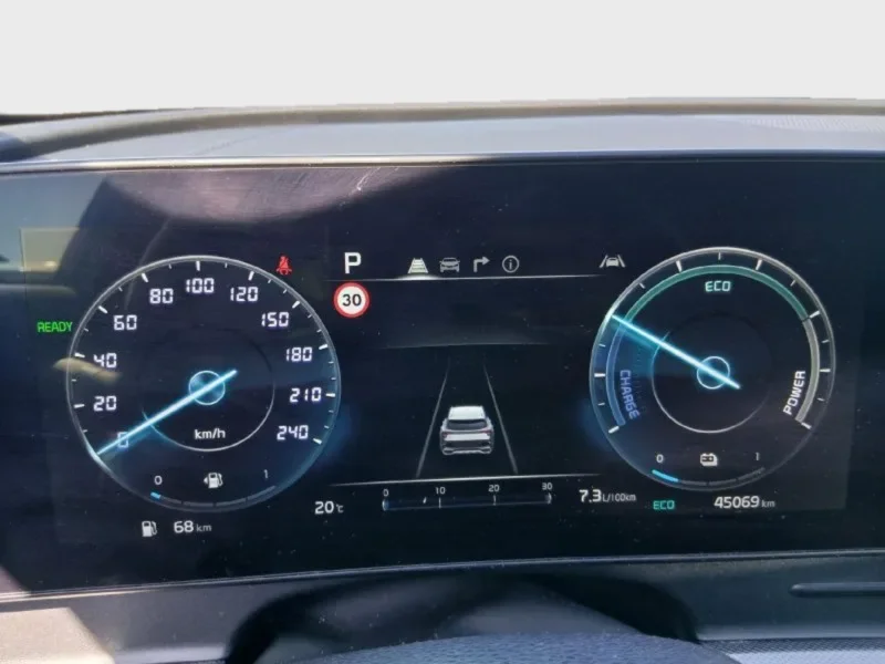 Imagen de Kia Sportage