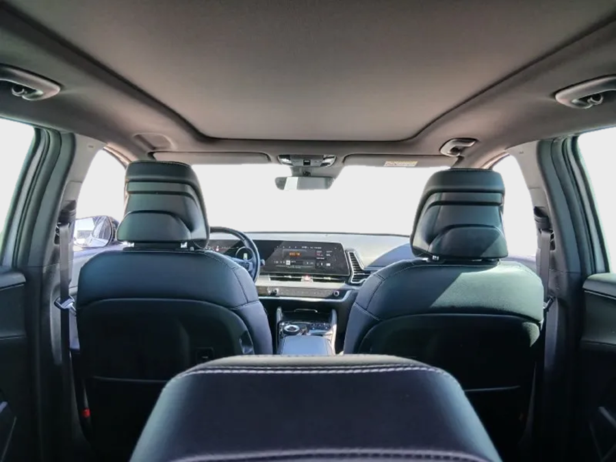 Imagen de Kia Sportage