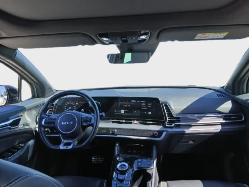 Imagen de Kia Sportage