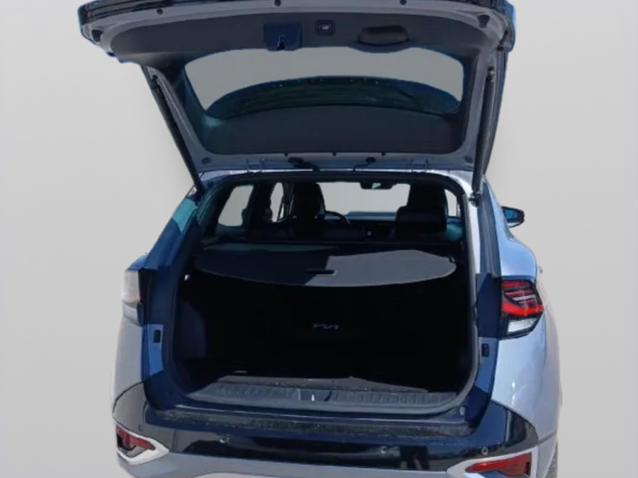 Imagen de Kia Sportage