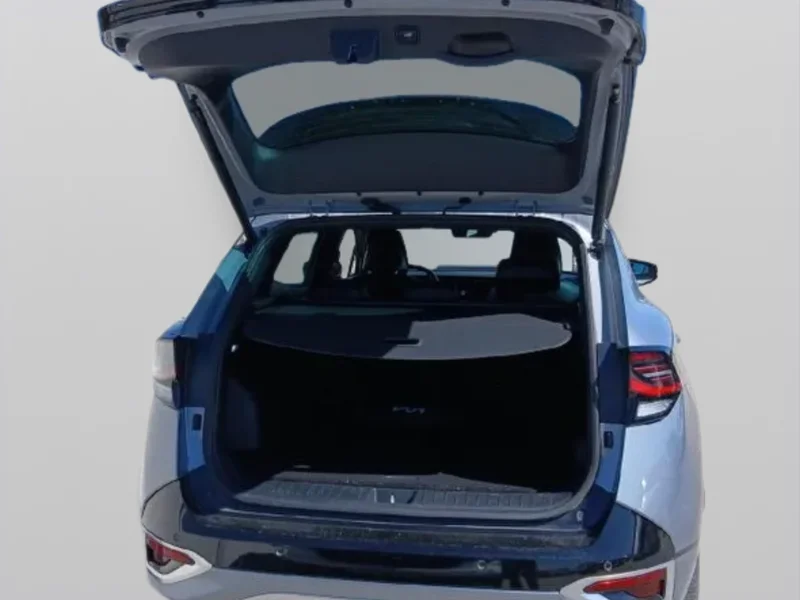 Imagen de Kia Sportage