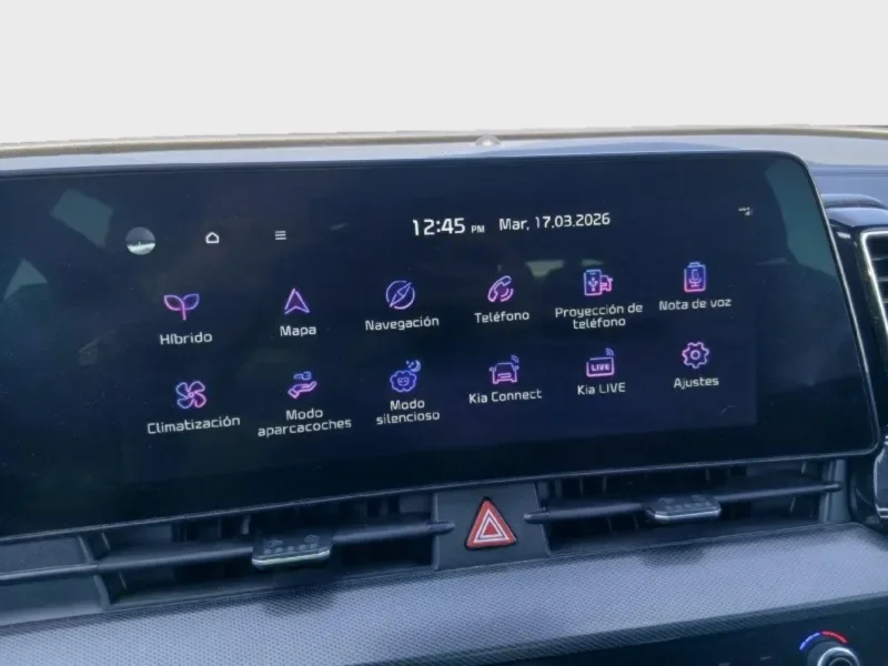 Imagen de Kia Sportage