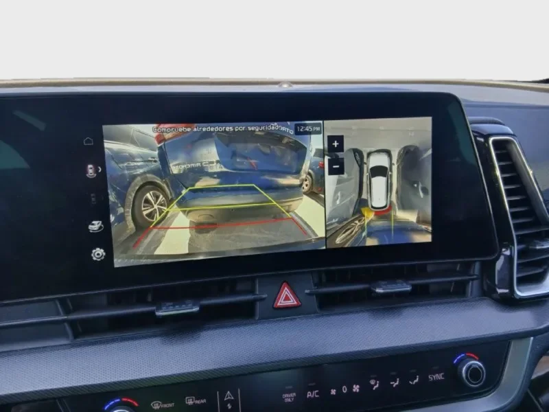 Imagen de Kia Sportage