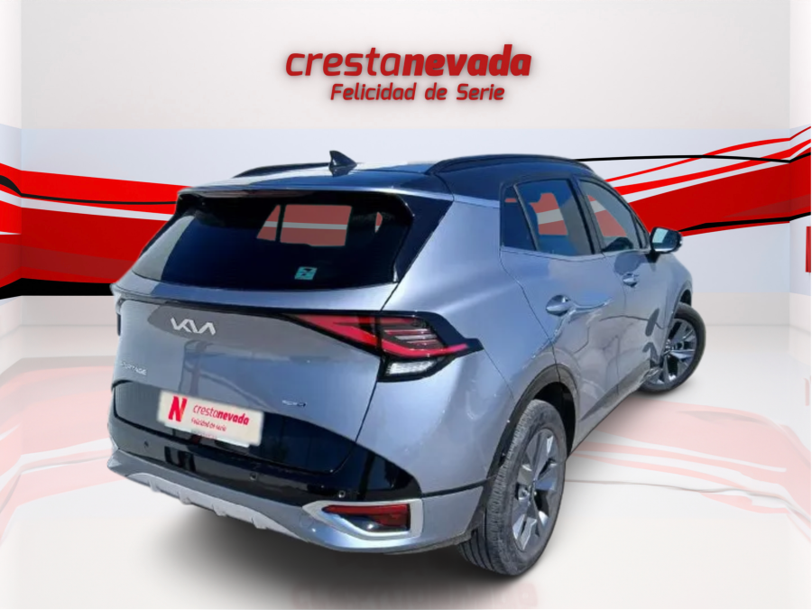 Imagen de Kia Sportage