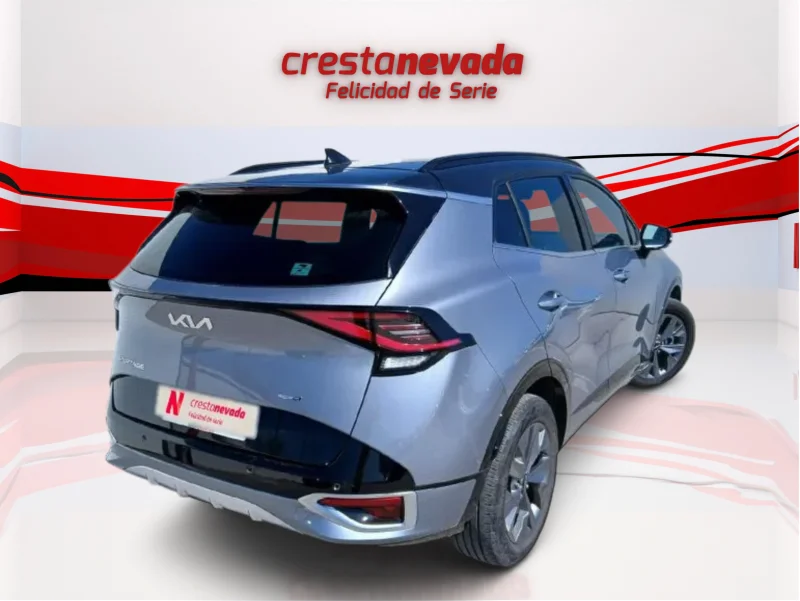 Imagen de Kia Sportage