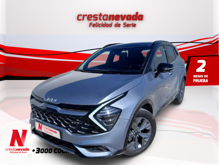 Imagen de Kia Sportage