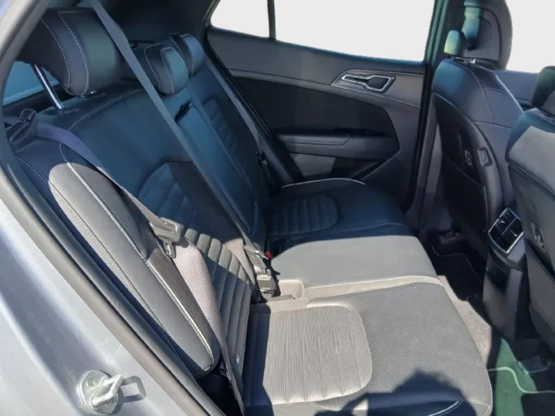 Imagen de Kia Sportage