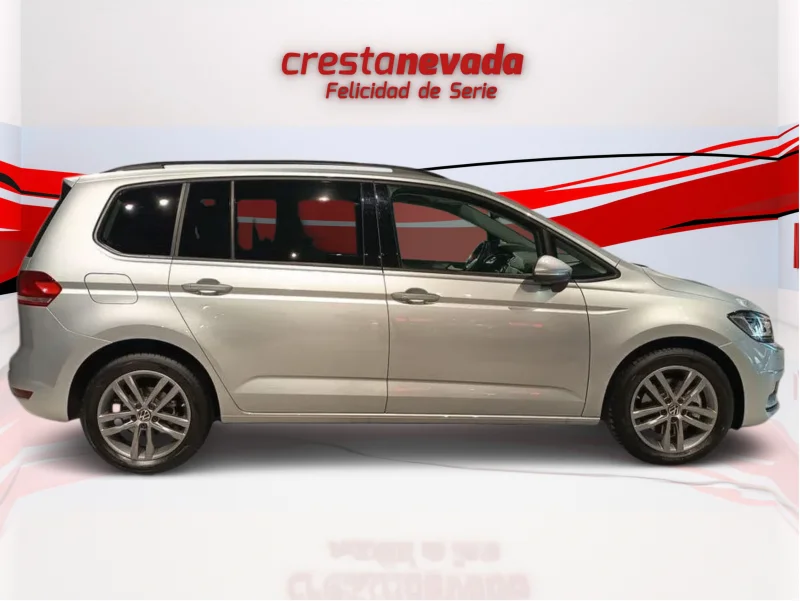 Imagen de Volkswagen Touran