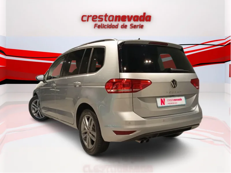 Imagen de Volkswagen Touran