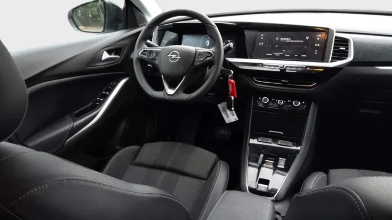 Imagen de Opel Grandland