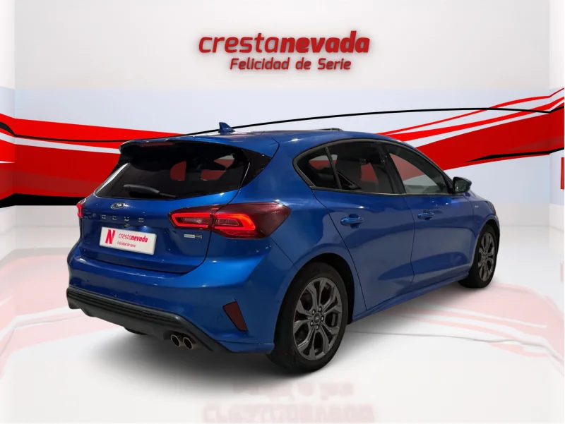 Imagen de Ford Focus