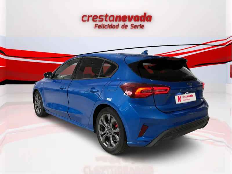 Imagen de Ford Focus