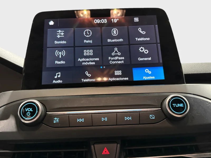 Imagen de Ford Focus