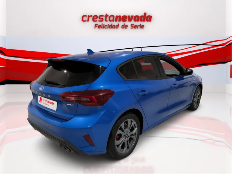 Imagen de Ford Focus