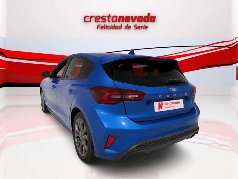 Imagen de Ford Focus