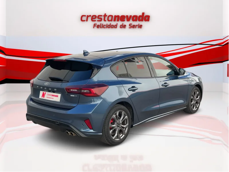 Imagen de Ford Focus