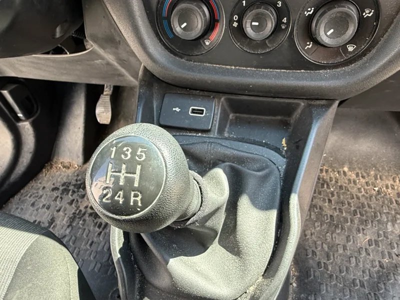 Imagen de Fiat Doblò Cargo