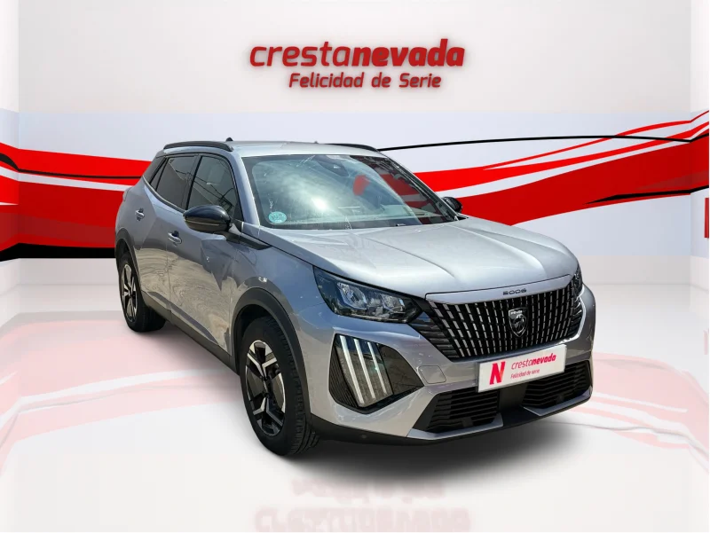Imagen de Peugeot 2008