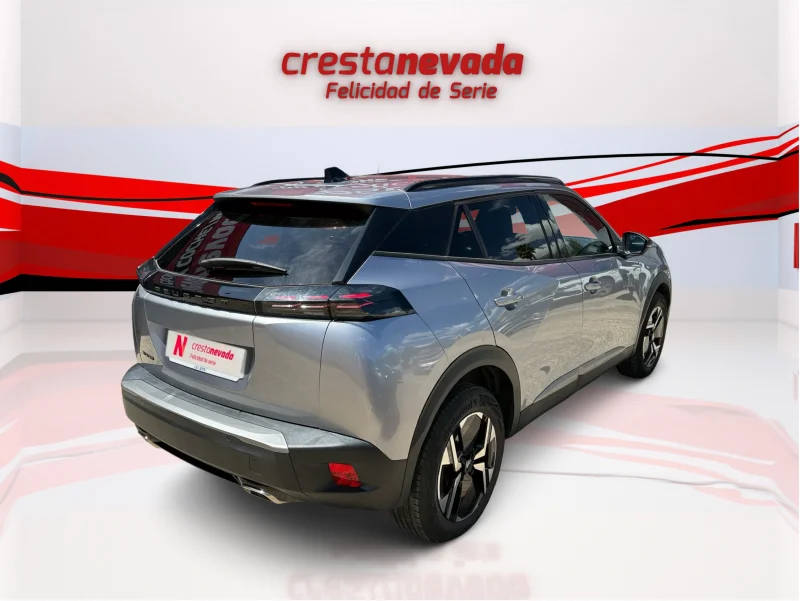 Imagen de Peugeot 2008